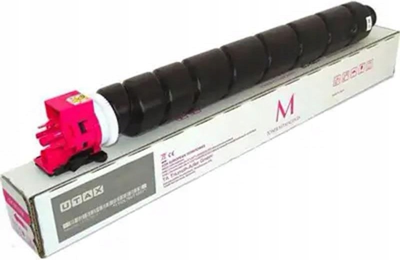 Originálny toner Magenta Utax CK-8543M, CK8543M (1T0C2GBUT0)