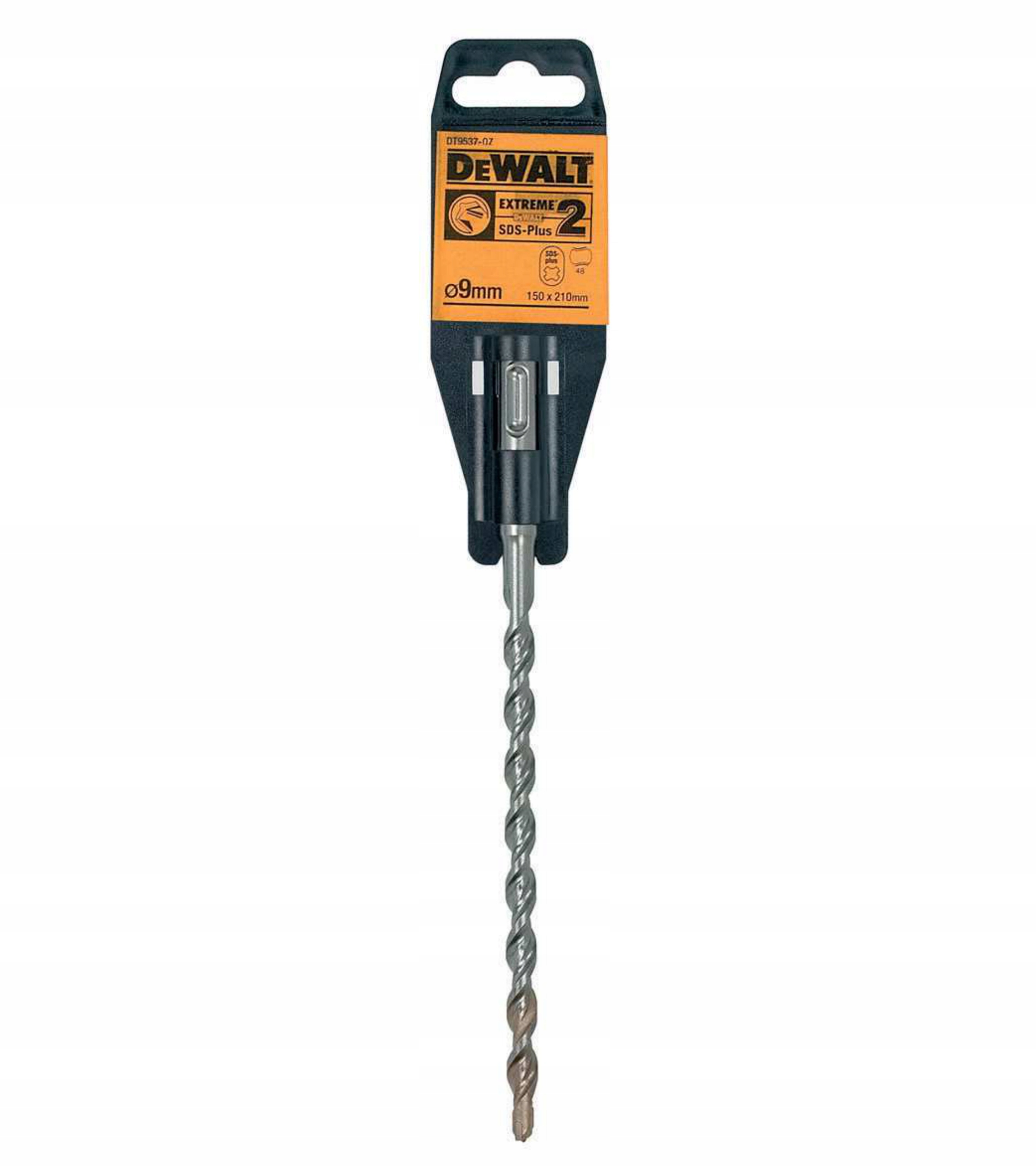 

Dewalt Wiertło Do Betonu Sds+ 9x210MM DT9537