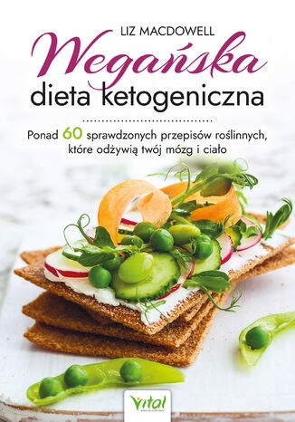 Wegańska dieta ketogeniczna Tytuł Wegańska dieta ketogeniczna
