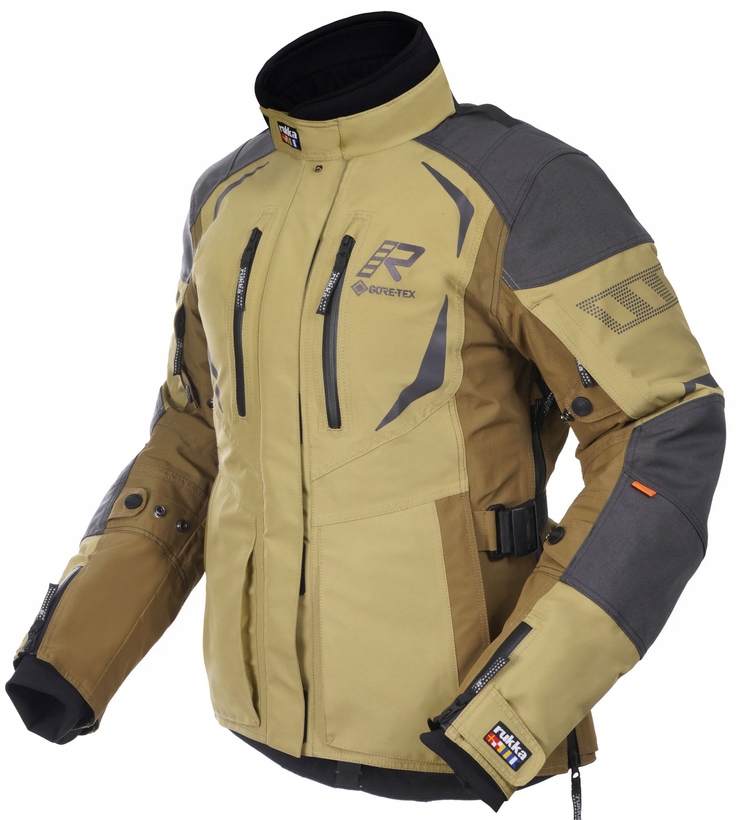 Bunda Rukka VentuRina Lady Khaki veľ.38