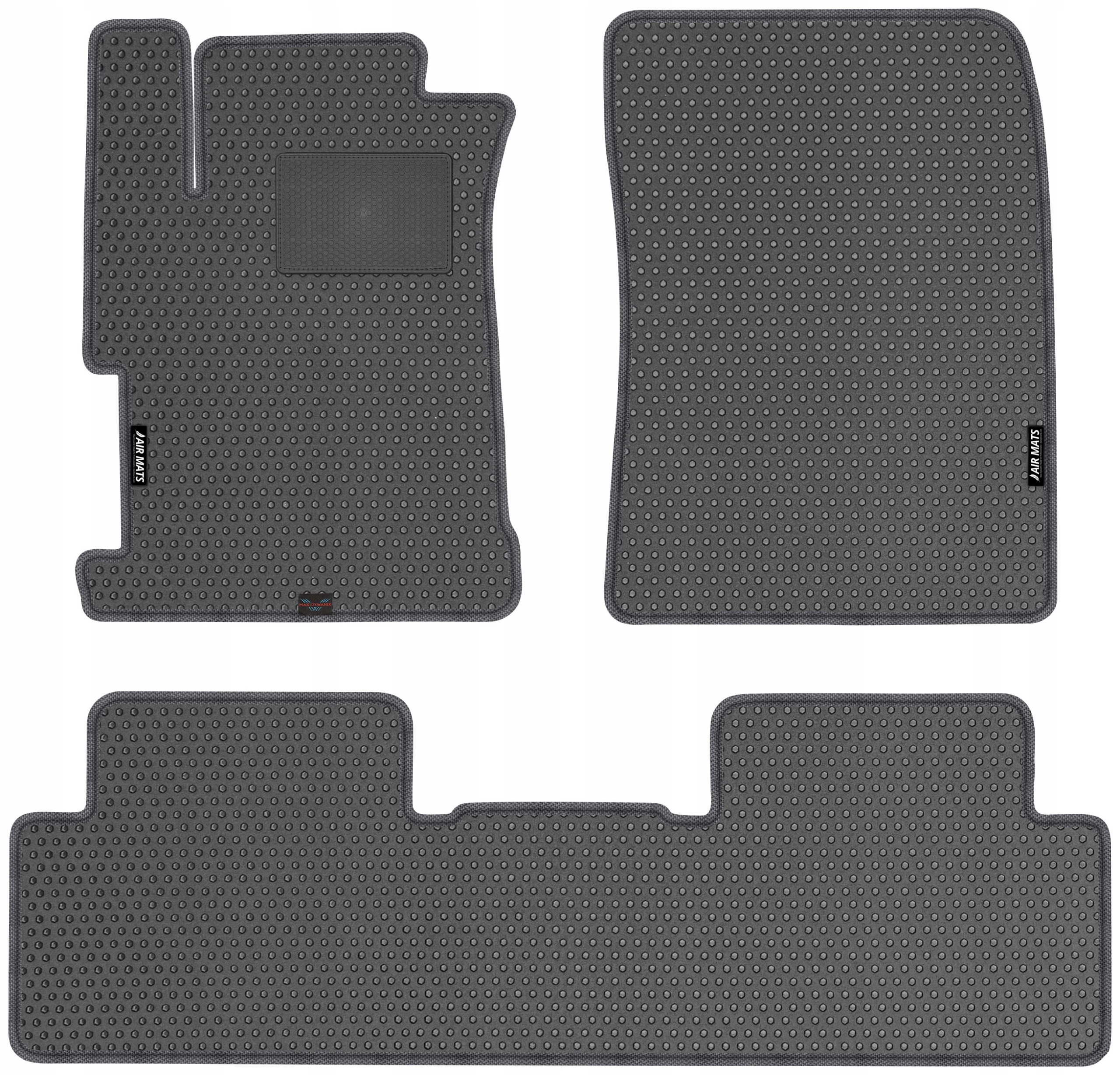 Honda Civic IX Sd 2012-2015 Koberce Air Mats