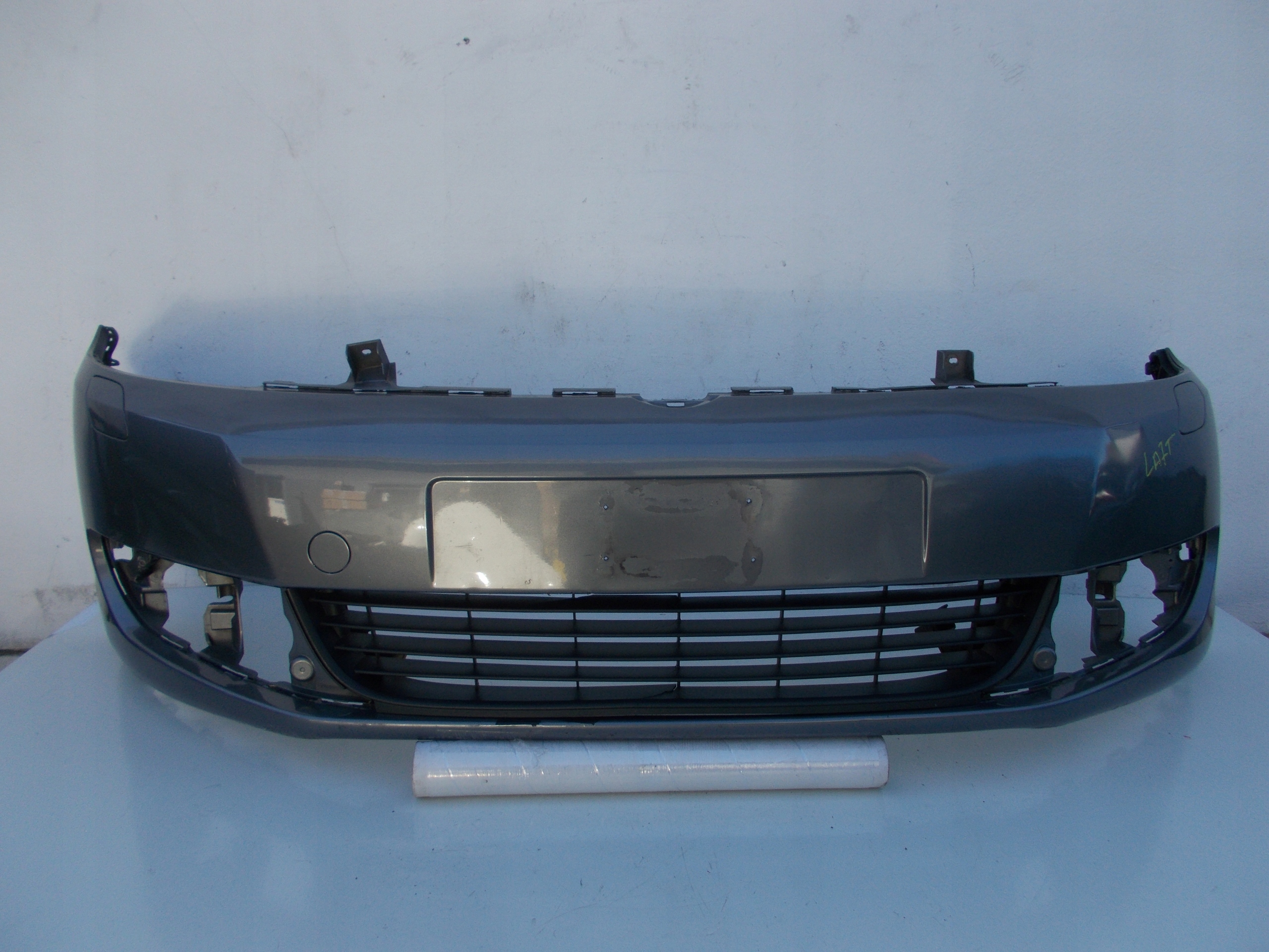 Капот крыло ремень перед бампер решетка радиатора vw GOLF VI 6 PLUS + LA7T