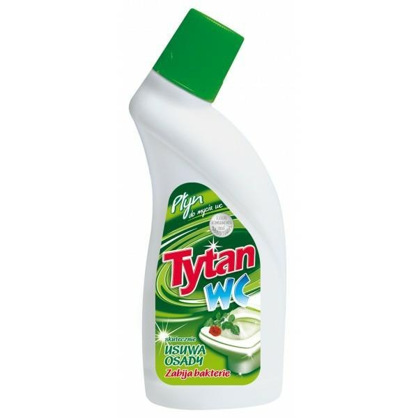 

Płyn Tytan 0,5l czyszczenie Wc