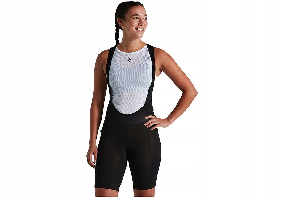 Damskie Spodenki Rowerowe Specialized Mountain Liner Bib Na Szaelkach r. M