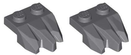 

Lego 27261 Pazury Dbg Nowe (2g) 2 szt.