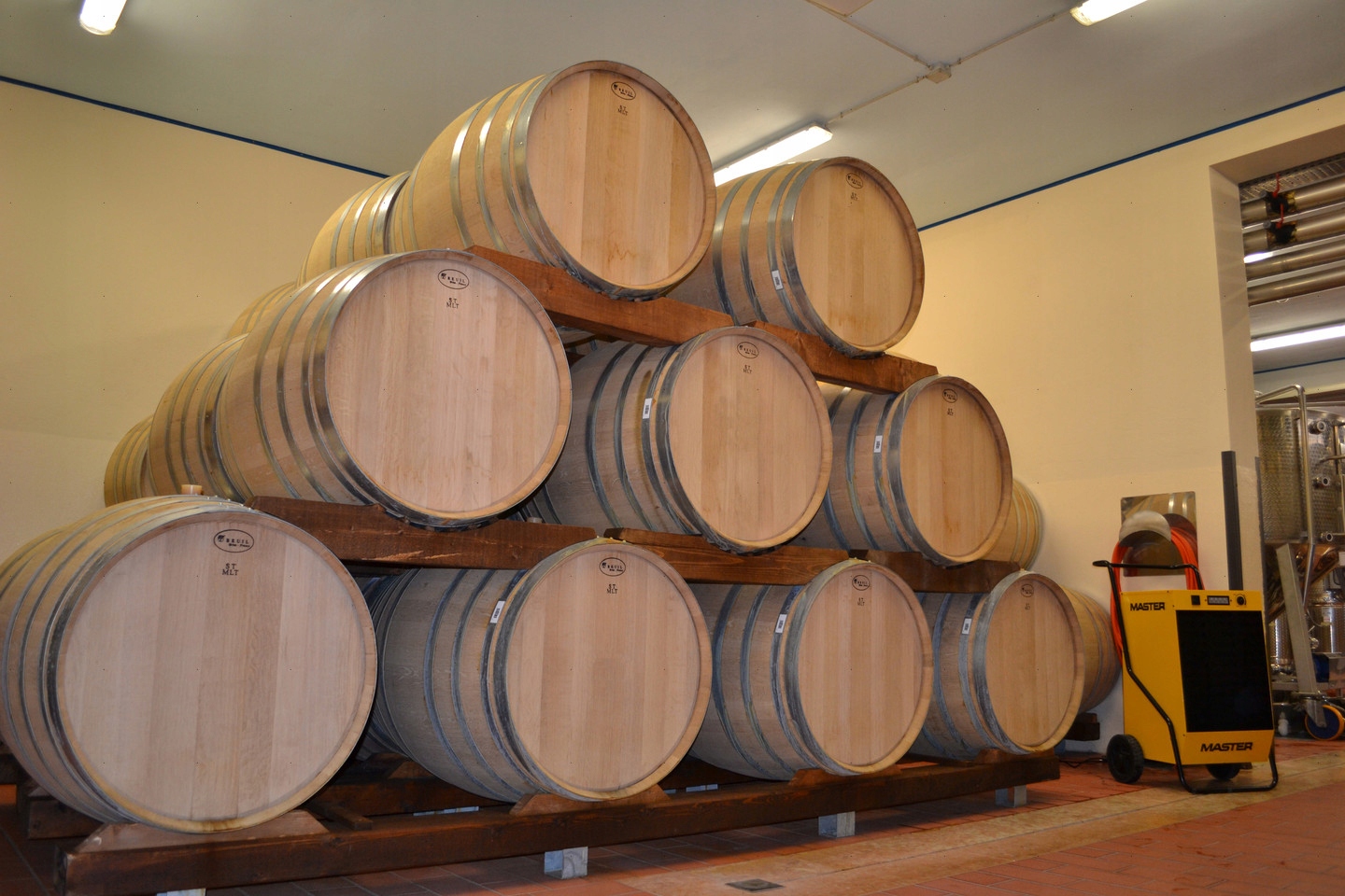 OSUSZACZ POWIETRZA MASTER DH 44 Marka Master