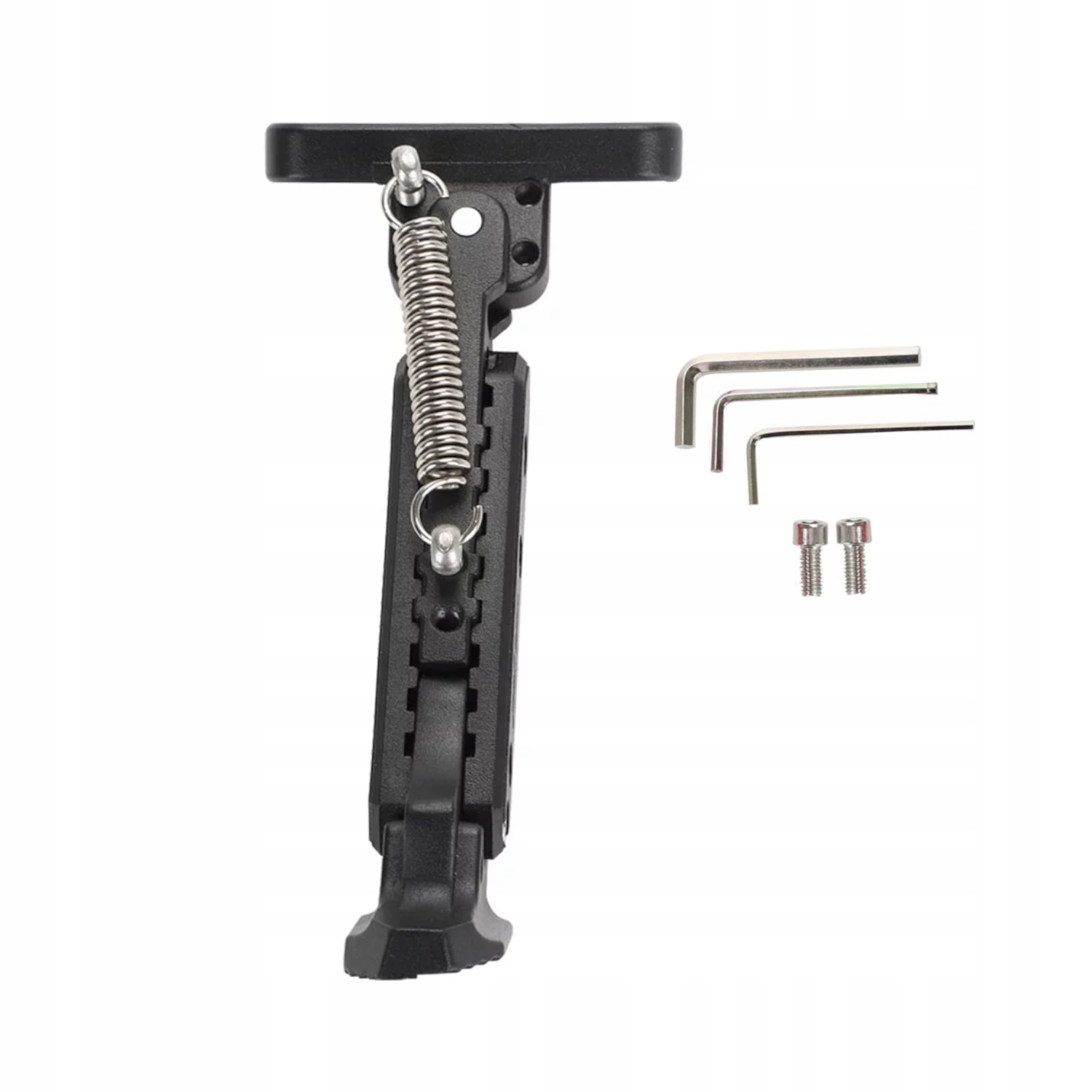 Univerzální kovová parkovací noha Ulip pro Xiaomi/Ninebot/Motus/Frugal