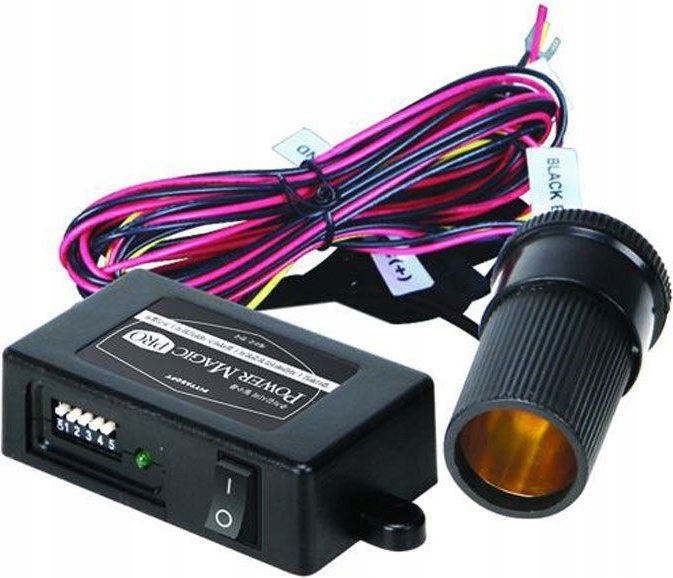 BLACKVUE Power Magic Pro