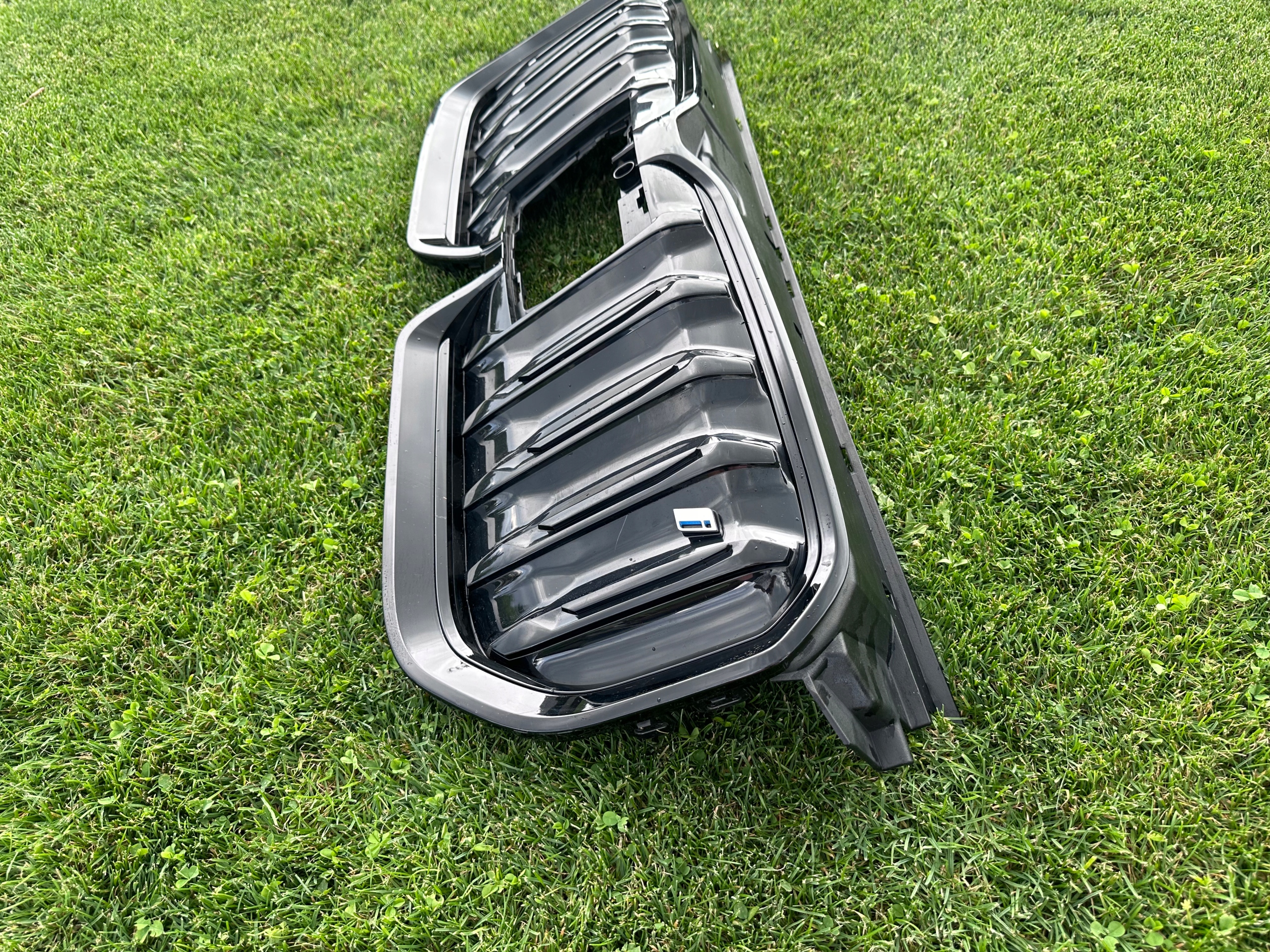 BMW iX1 U11 Kühlergrill FRONTGRILL Kühlergitter - Thumbnail 6