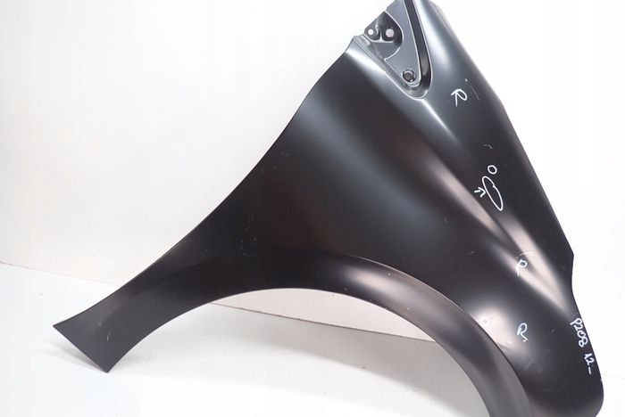 PEUGEOT 208 12-19 fender right front front