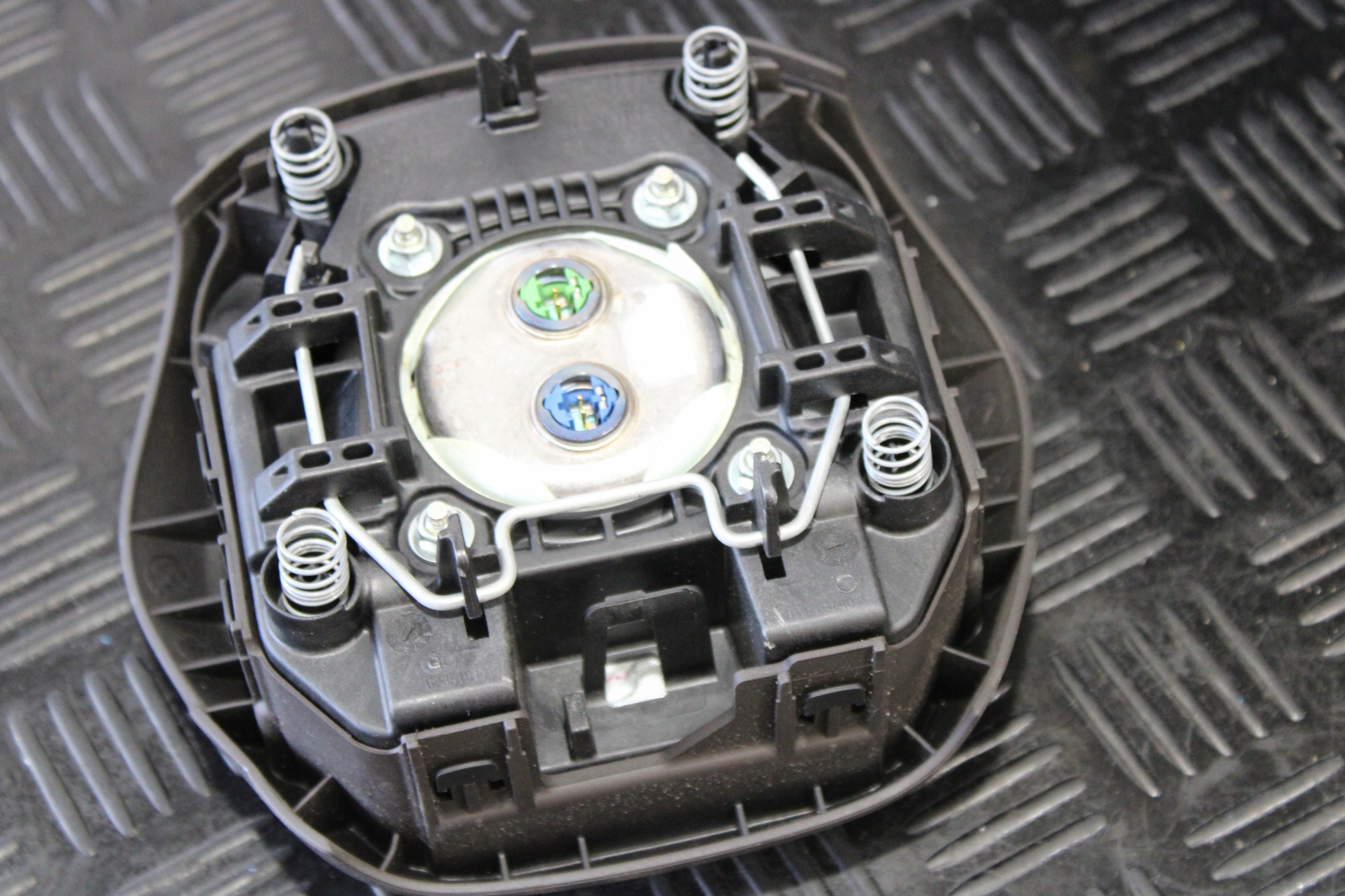 dashboard console airbag airbags RENAULT ESPACE V 5
