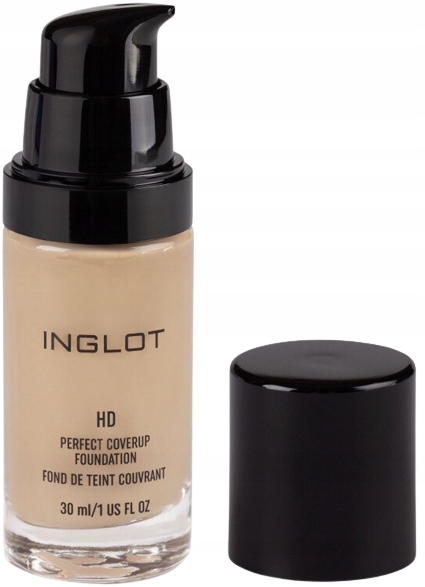INGLOT Perfect CoverUp - Podkład do Twarzy - 81