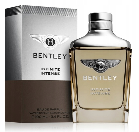 Bentley Infinite Intense 100 ml – parfémovaná voda pro muže