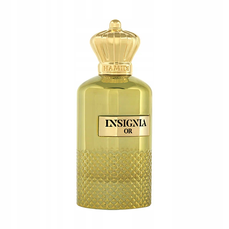 Hamidi Insignia Or Parfémovaná voda unisex 100 ml Default Title