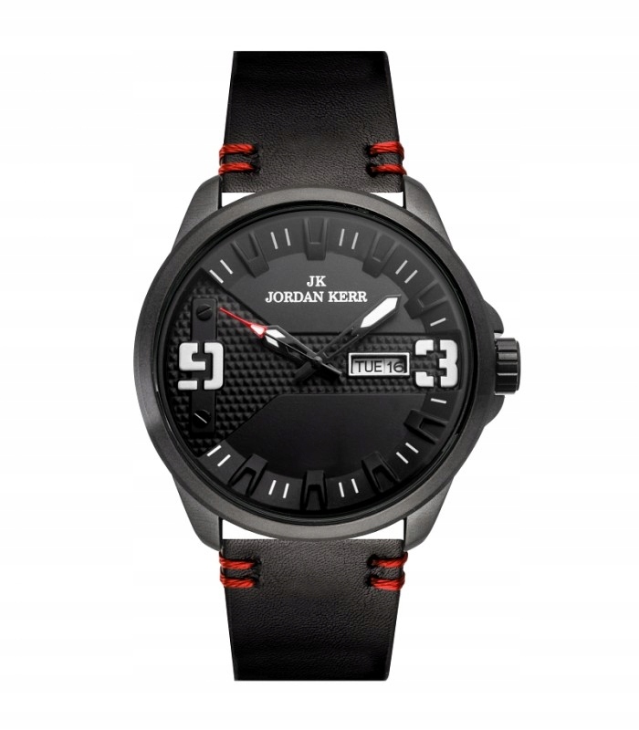 ZEGAREK JORDAN KERR L128 Z DATOWNIKIEM