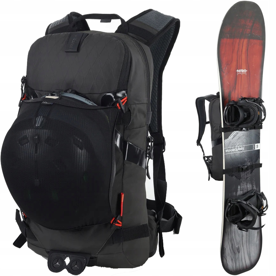Nitro Rover 14 batoh na snowboard splitboard kolo od 100 €