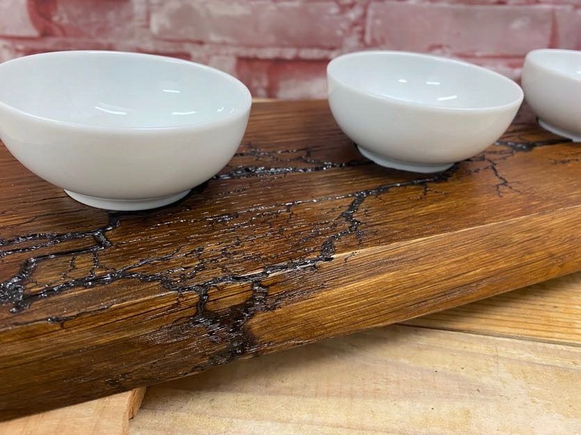 Miseczki na Sosy, Dipy, Przekąski na Desce Komplet Marka inna