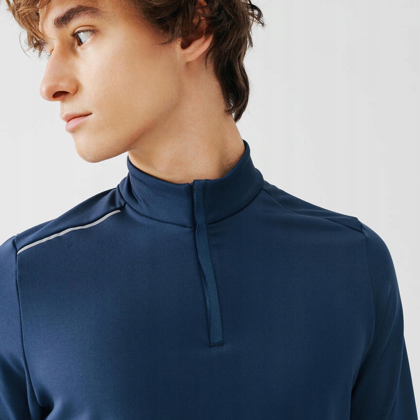 Bluza męska do biegania KALENJI TERMOAKTYWNA L Rozmiar L