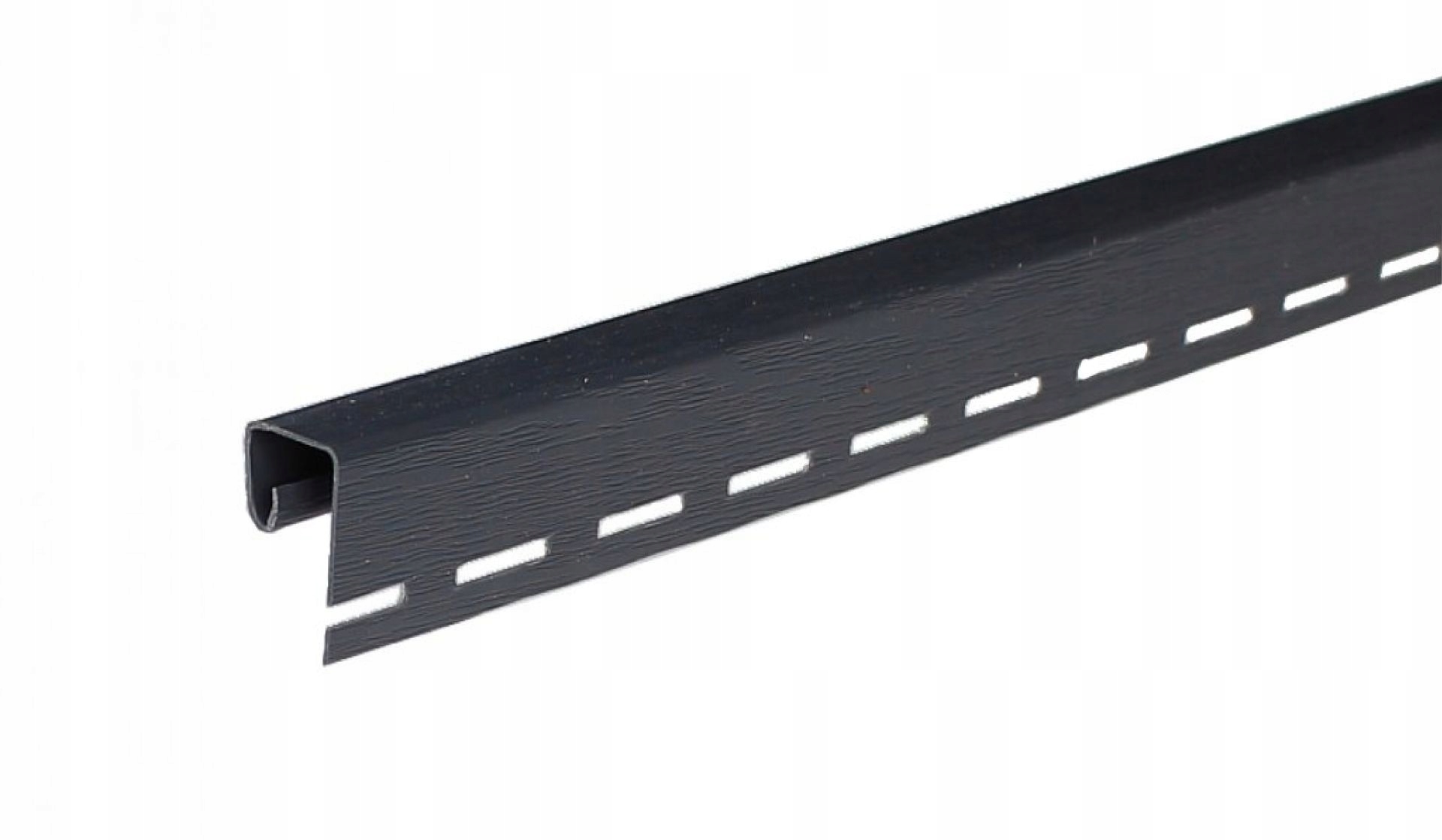 LISTWA STARTOWA PODBITKI PODWÓJNEJ ANTRACYT