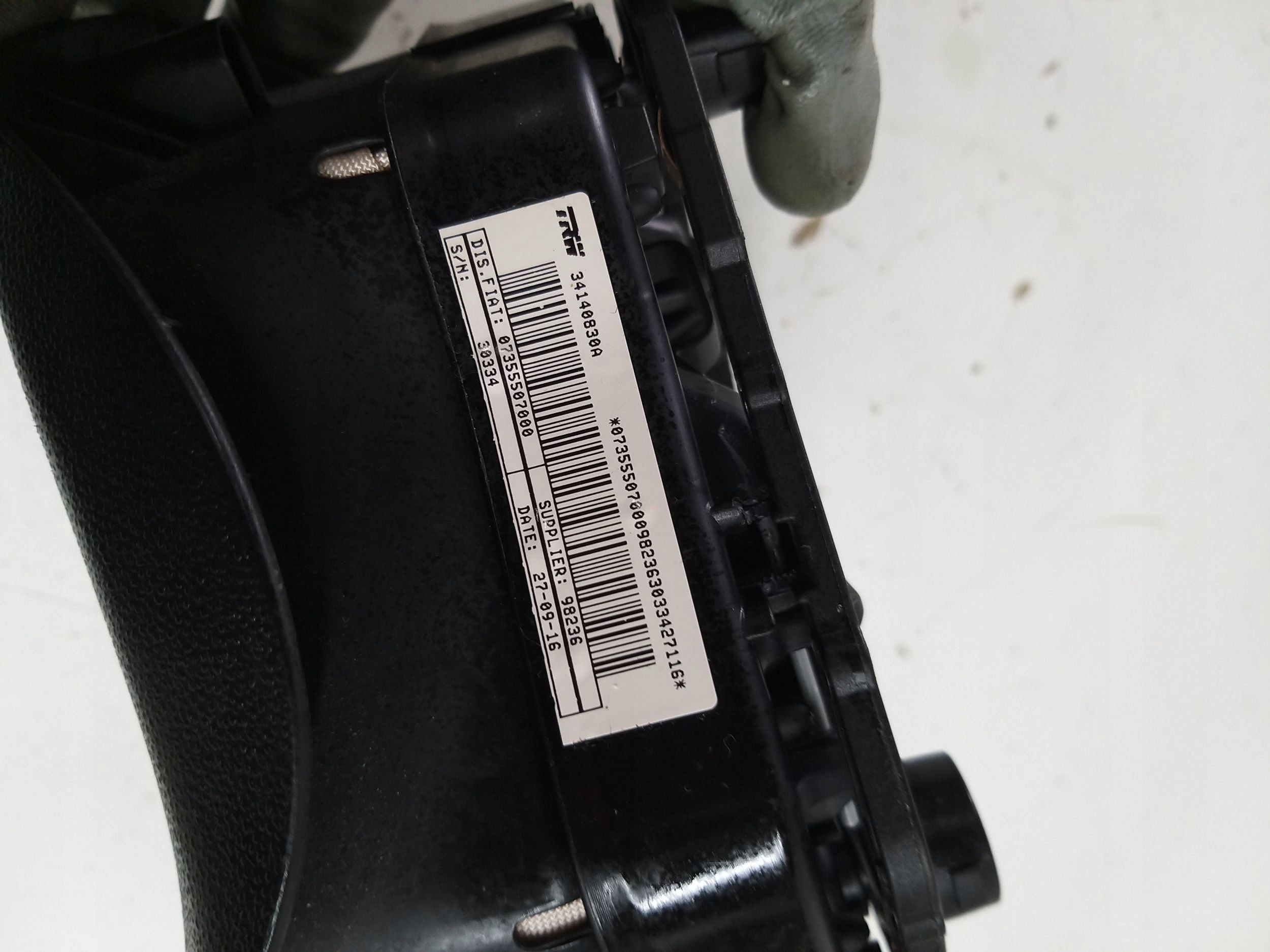 OPEL COMBO D 10R- Airbag Deckel AIRBAG