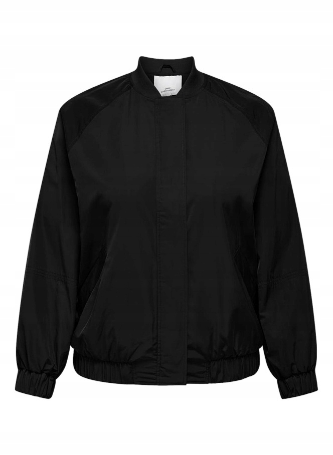 Carmakoma Černá Bunda Bomber O336 46