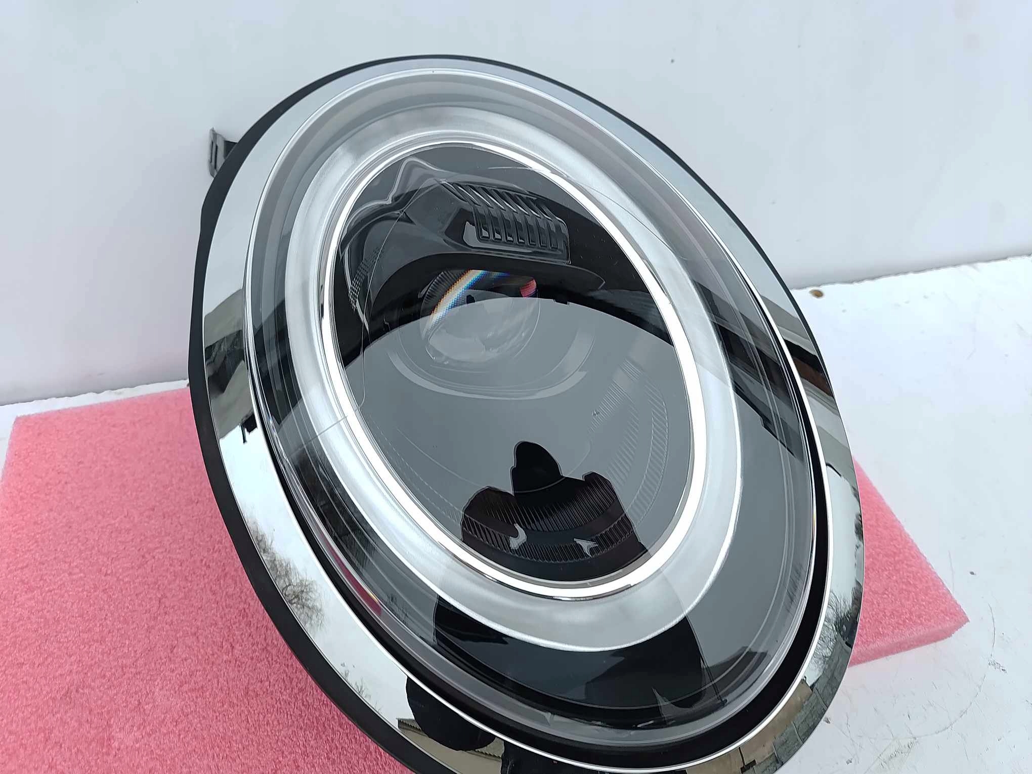 Frontscheinwerfer Mini MINI F55 5A01962 LED Rechts Scheinwerfer Headlight - Thumbnail 4