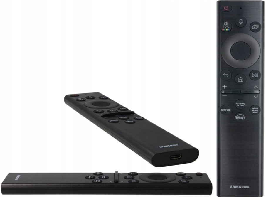 Originální Dálkový Ovladač Pro Televizor QE55Q65BAU Samsung Q65BAU Dálkové Ovládání