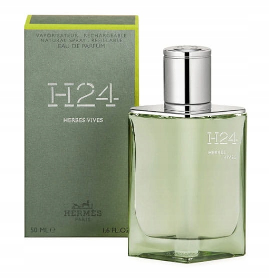 Hermes H24 Herbes Vives edp 50ml