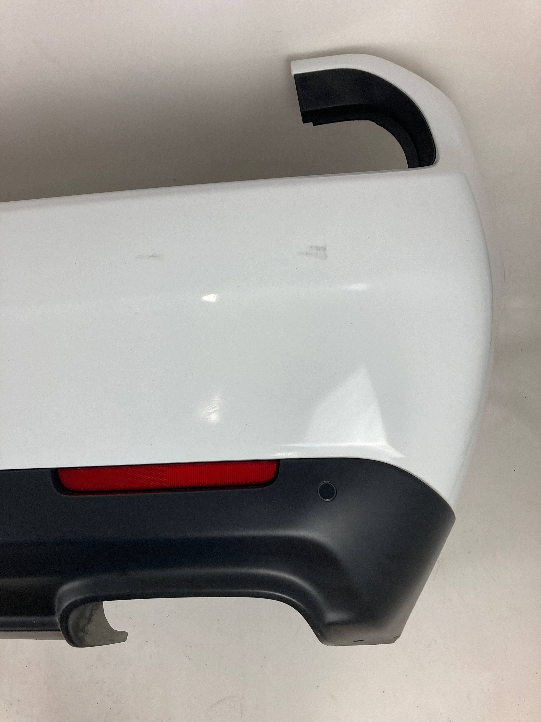 Dodge Challenger Widebody 2019-2020 bumper rear rear part complete