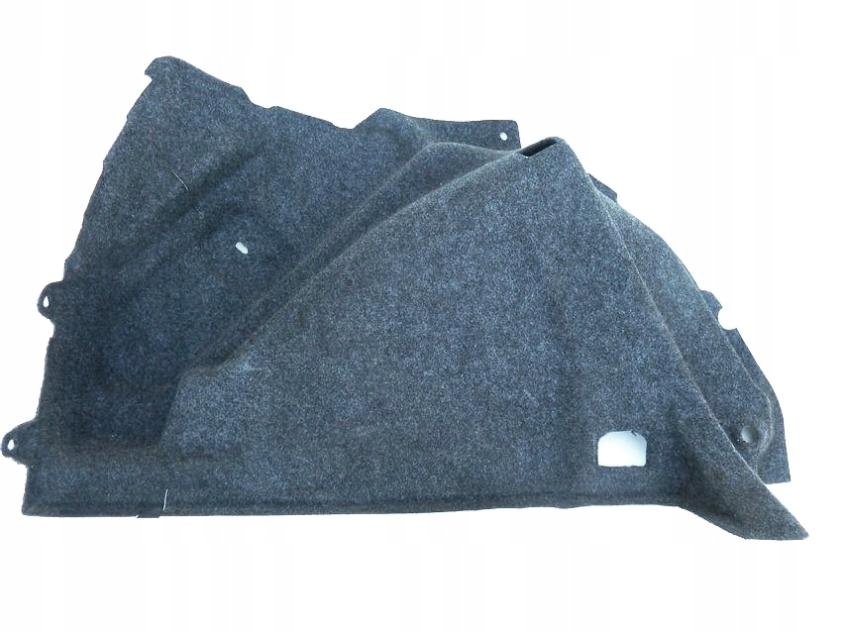 BOCZEK BAGAŻNIKA LEWY VW GOLF VI HATCHBACK 2008-2012 ROK 1K6867427BE