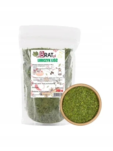 4x Brat Libeček list 200 g