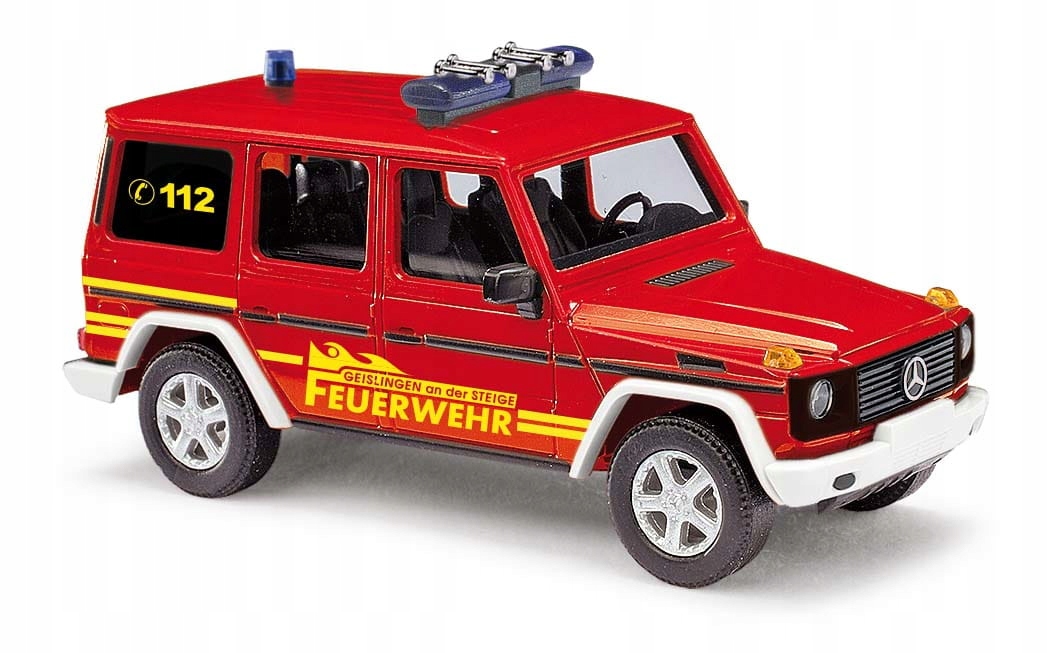 Busch 51424 Mercedes G-Klasse 90
