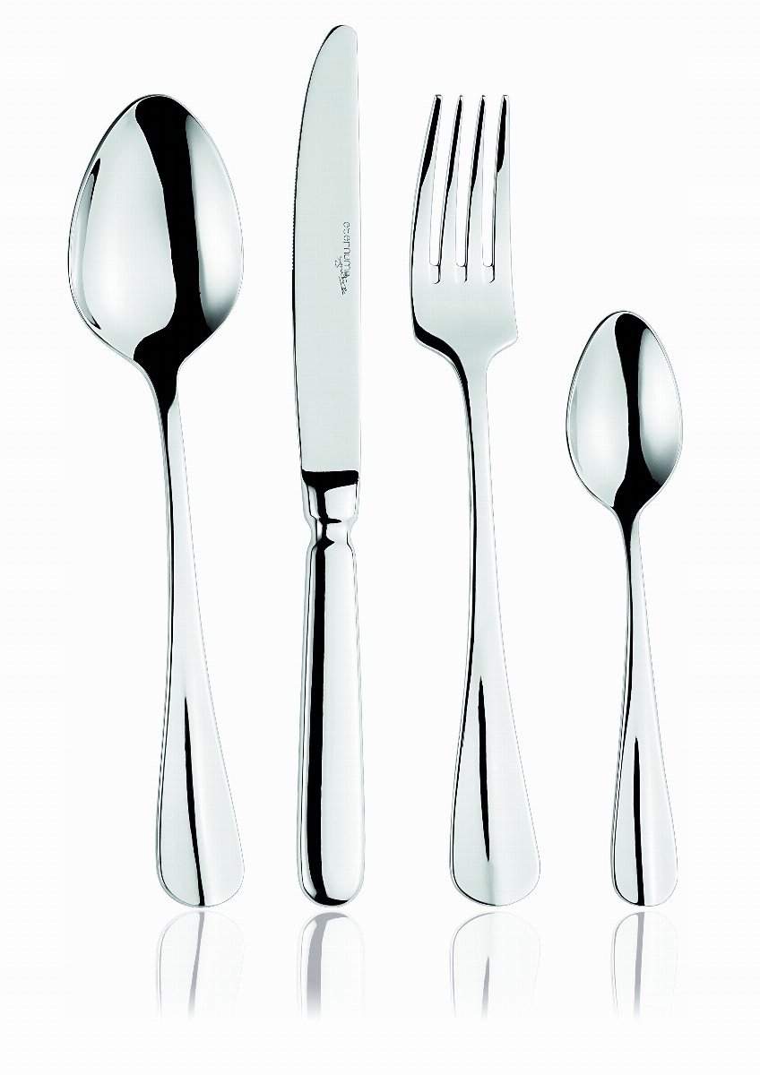 Příbory Baguette – 24dílná sada Verlo