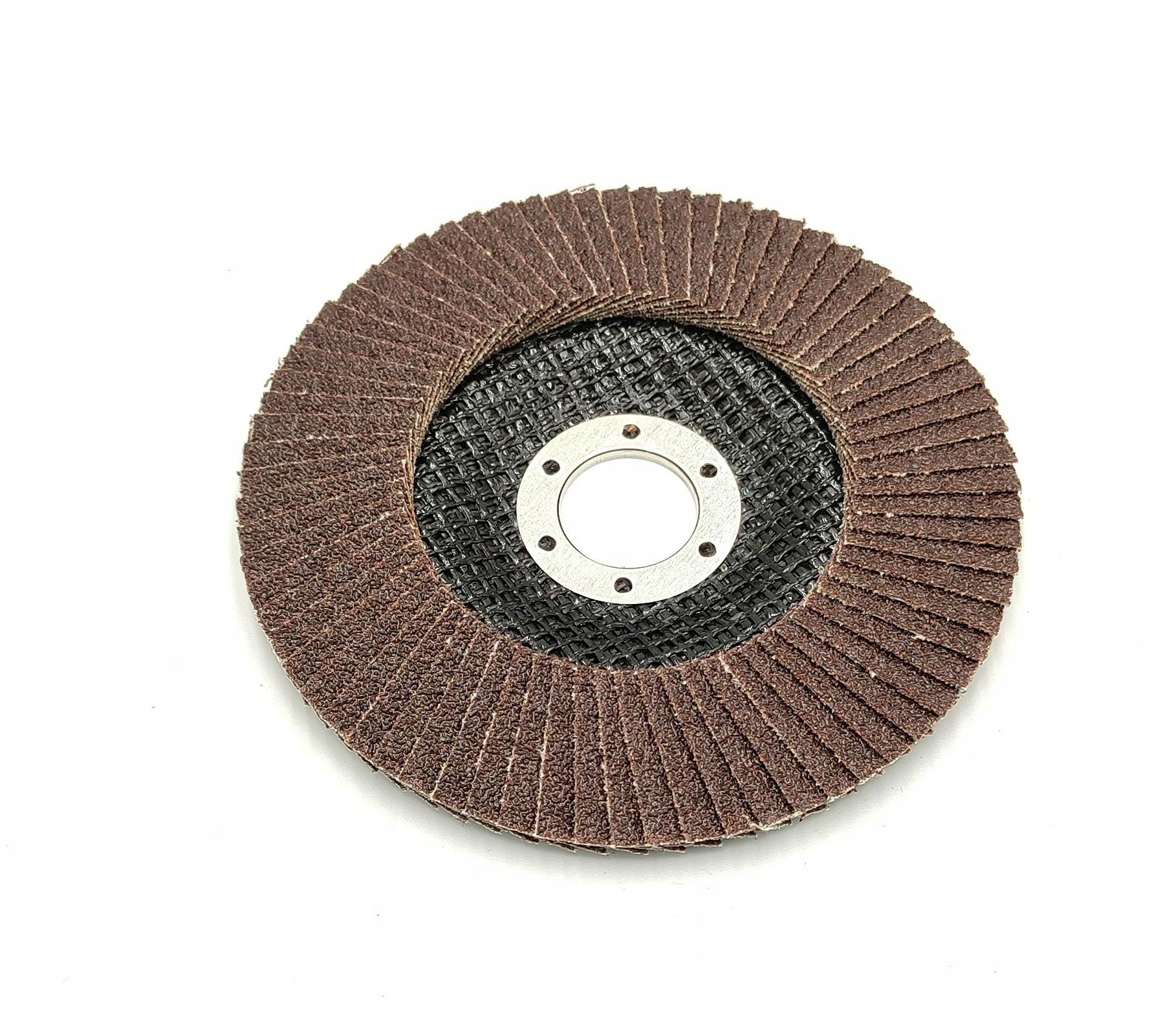 

Mertz tarcza lamelka 125x22,2mm Gr 80 listkowa