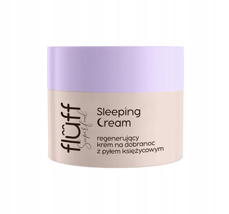 

Fluff Krem na Noc Sleeping Cream 50ml