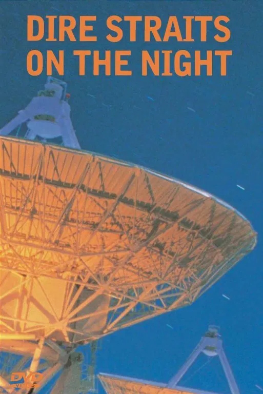 Dire Straits: On The Night DVD
