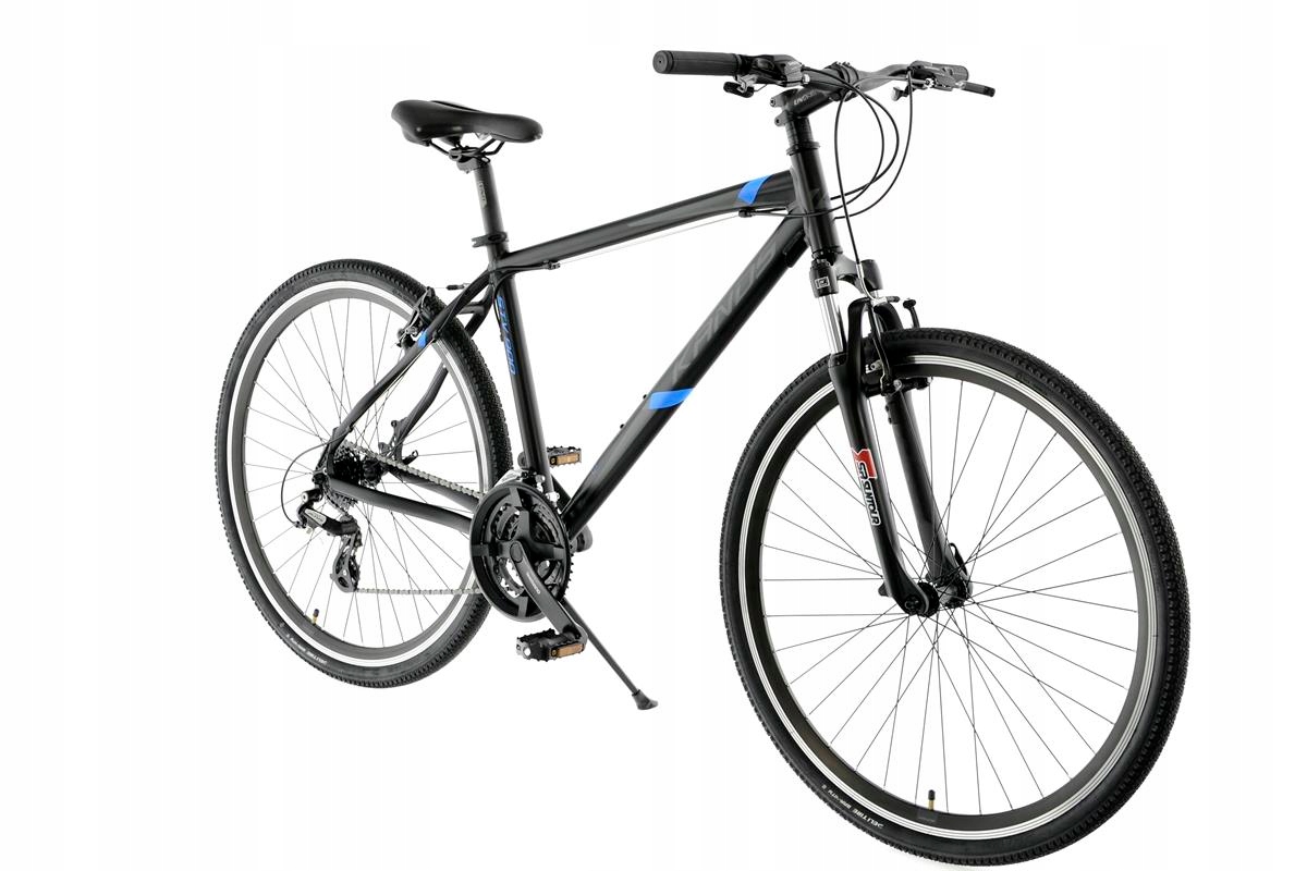 Rower cross 28 Kands STV-900 M19 czarno-nieb 2022