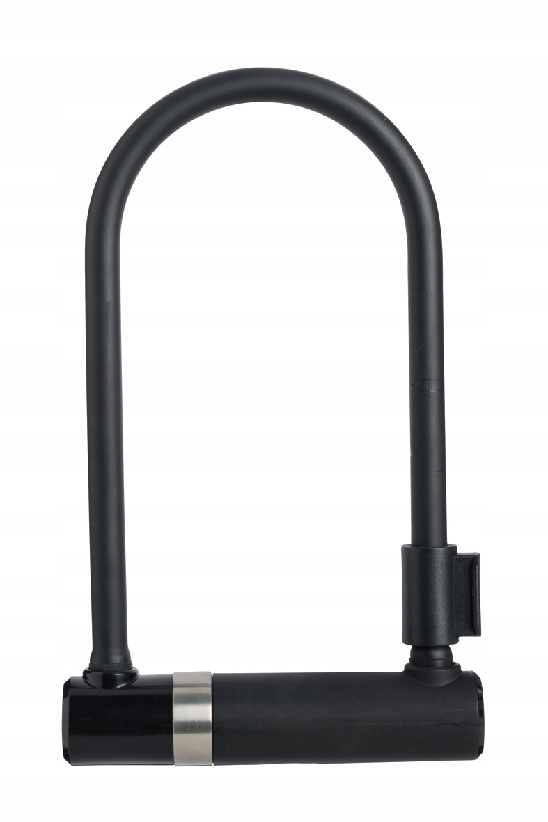 Zámek na kolo U-lock Axa Newton UL-300 14 mm 30 cm na klíček