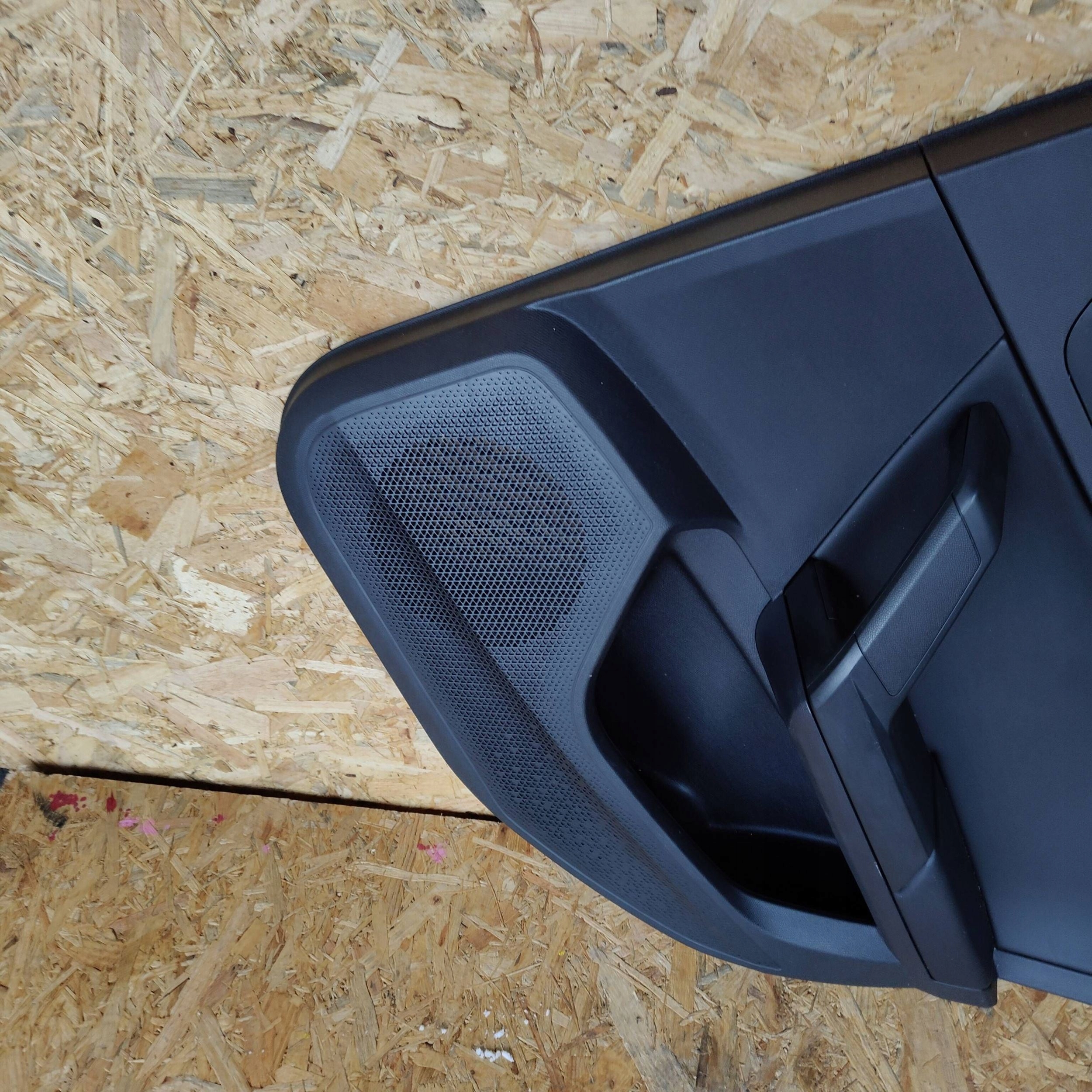 upholstery door KOMPLET Seat Leon IV 5FA867011M