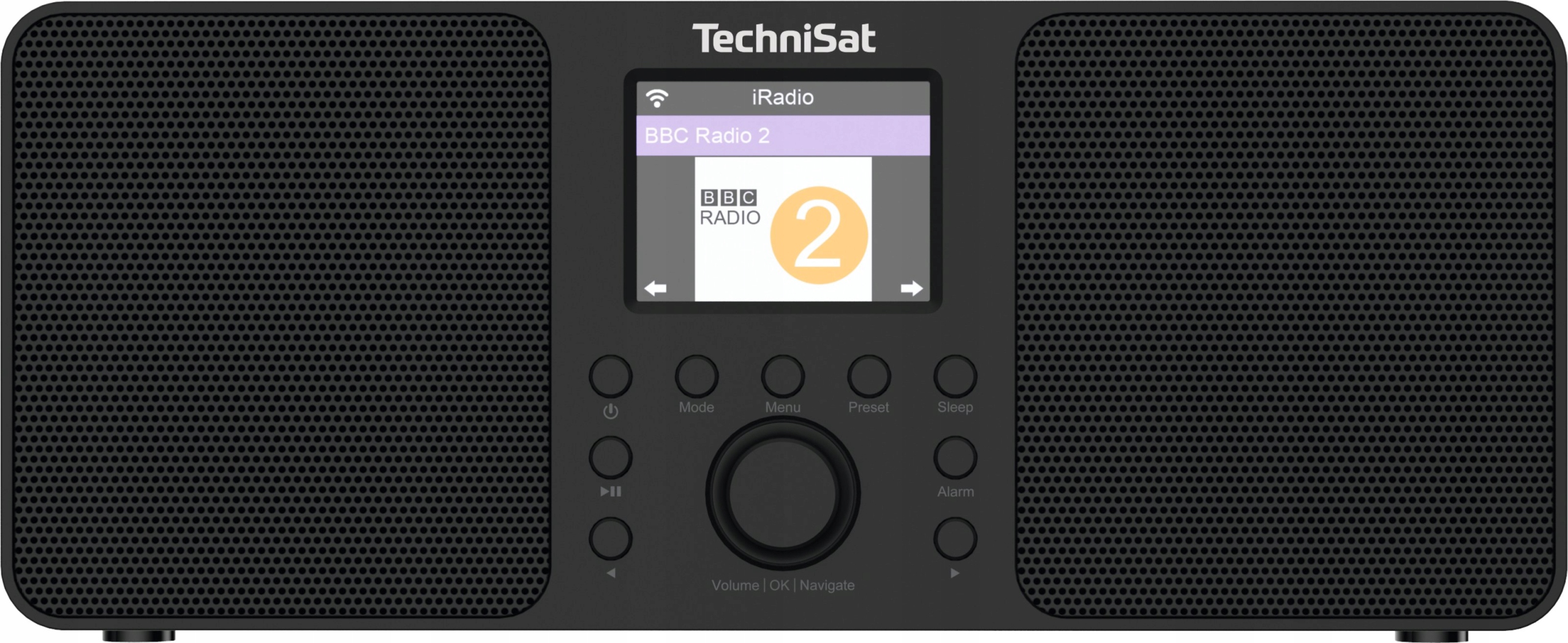 RADIO INTERNETOWE WIFI + FM MP3 BT CLASSIC 300 IR Kod producenta 76-5020-00