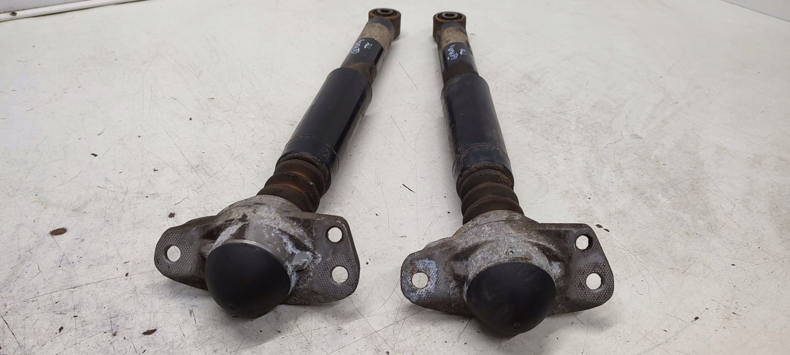 Stoßdämpfer heck hinten para VW Golf VI Plus 1,4 TSI
