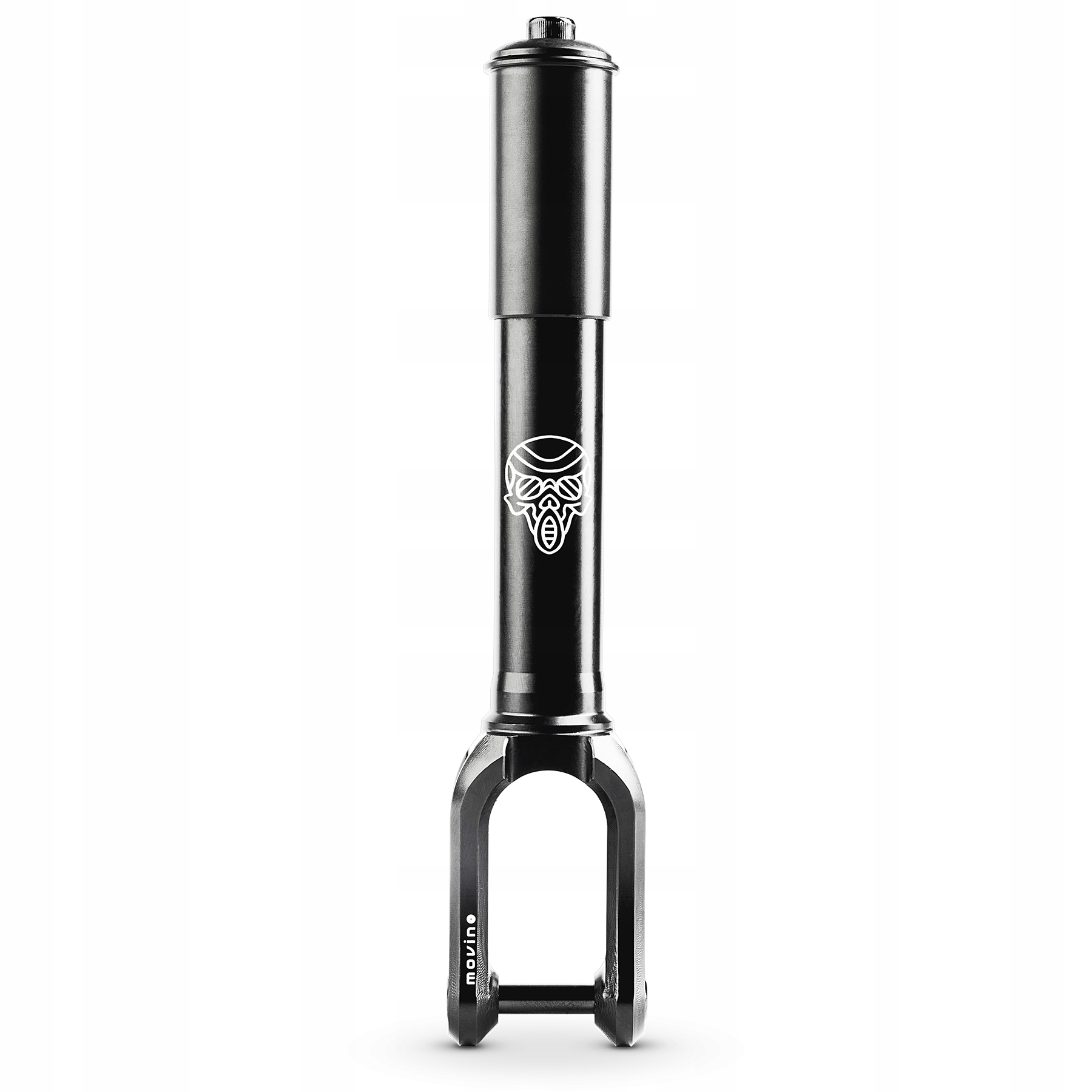 Widelec aluminiowy do hulajnogi wyczynowej Movino Team Pro 2 Hic (black)