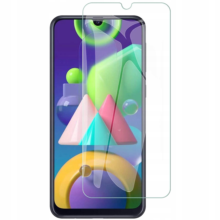

Szkło Hartowane 9H Szybka do Samsung Galaxy M21