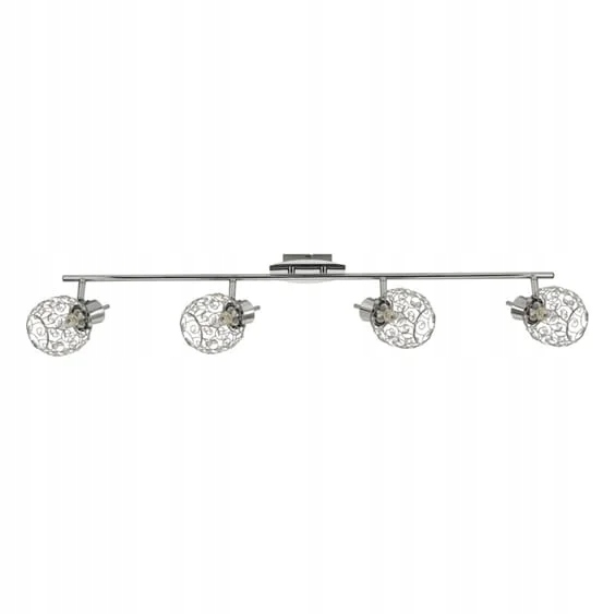 Stropní svítidlo Candellux Horus chrom