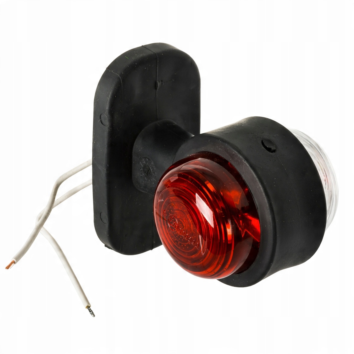 

Lampa Obrysowa J.U.1.1OBRYSÓWKA Biało-czerwona