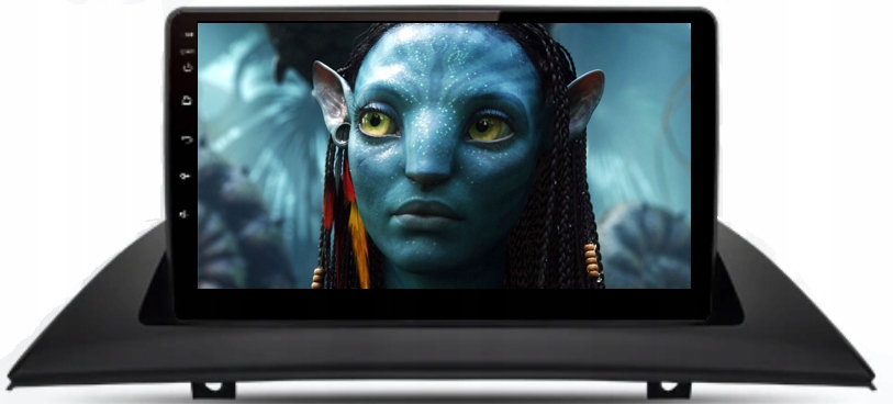 RADIO ANDROID BMW X3 E83 2004-2012 8CO 4/64 DSP Marka inna