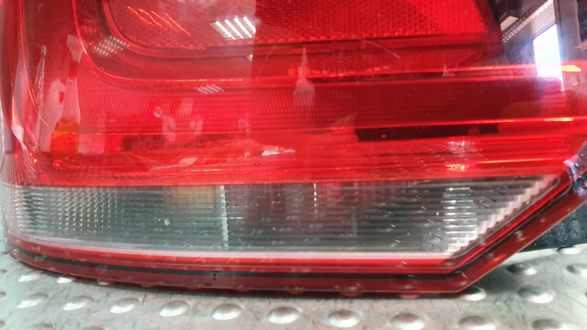 light rear part left VW POLO 08- 6R0945095L
