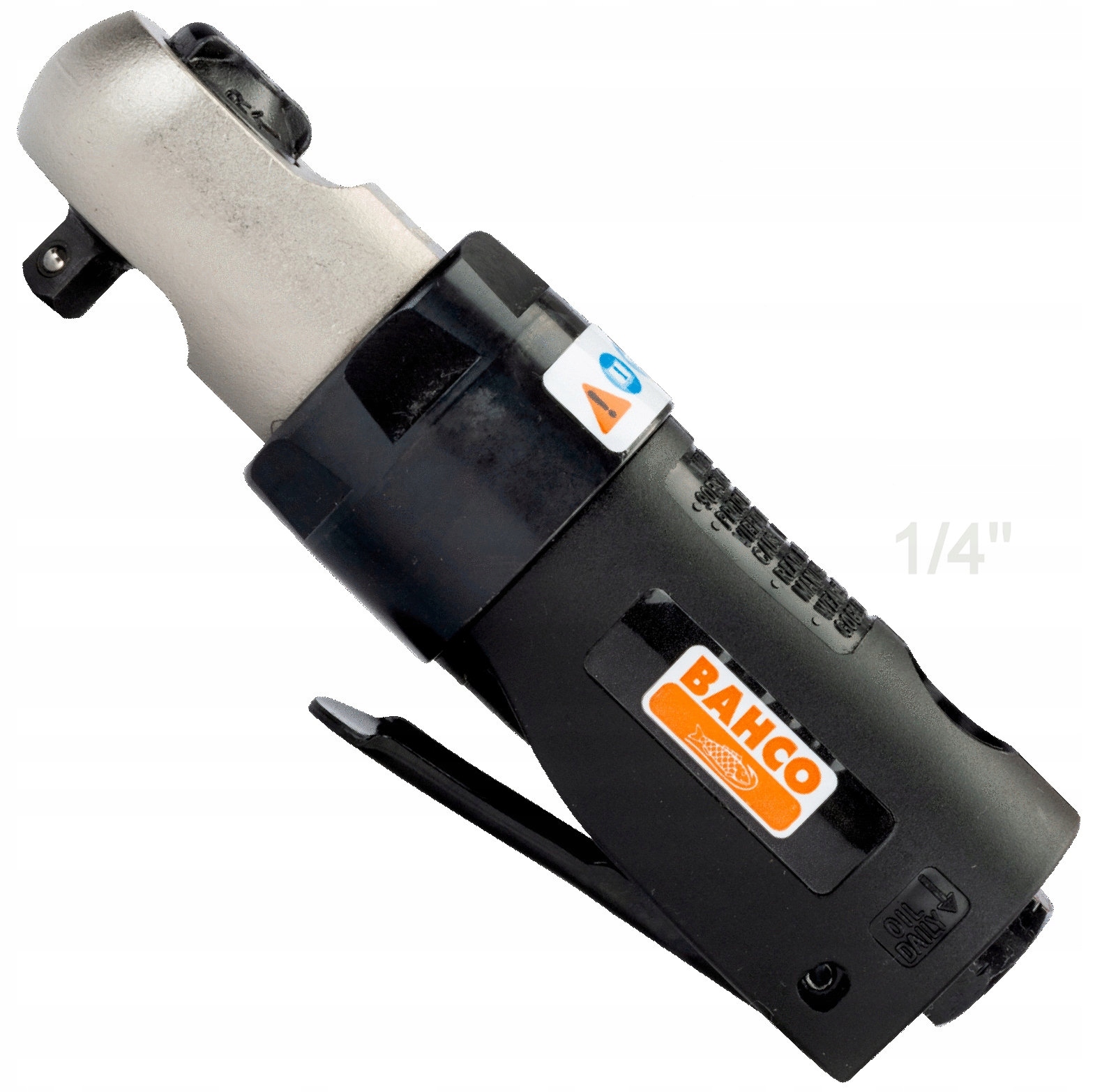 BAHCO BP700 MINI GRZECHOTKA PNEUMATYCZNA 1/4''