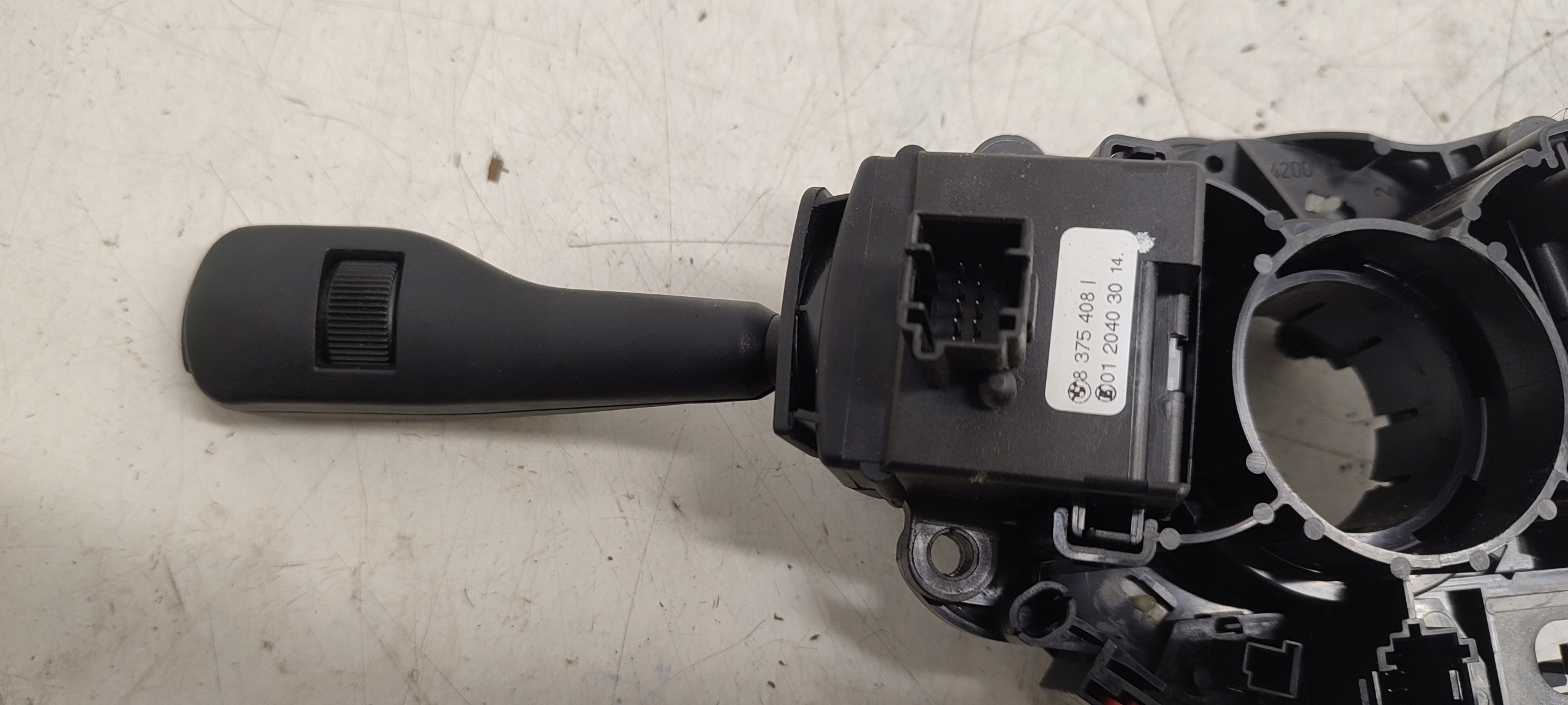 Commodo essuie glace 8375398 BMW E39