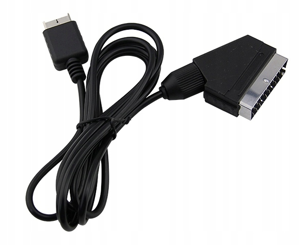 

Kabel Rgb do Playstation PS2 Jakość obrazu